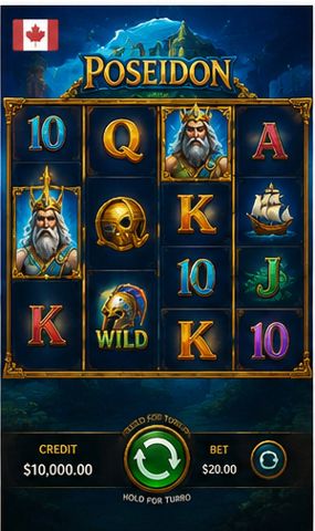 Poseidon Demo